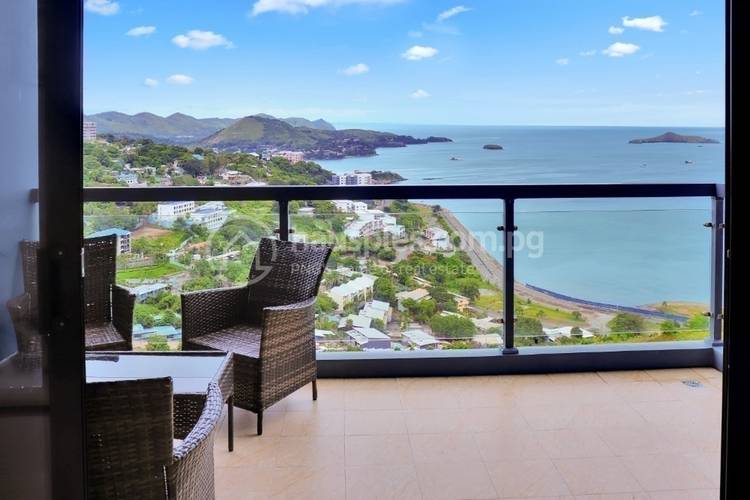 Sillot Avenue, Touaguba Hill, Port Moresby, NCD