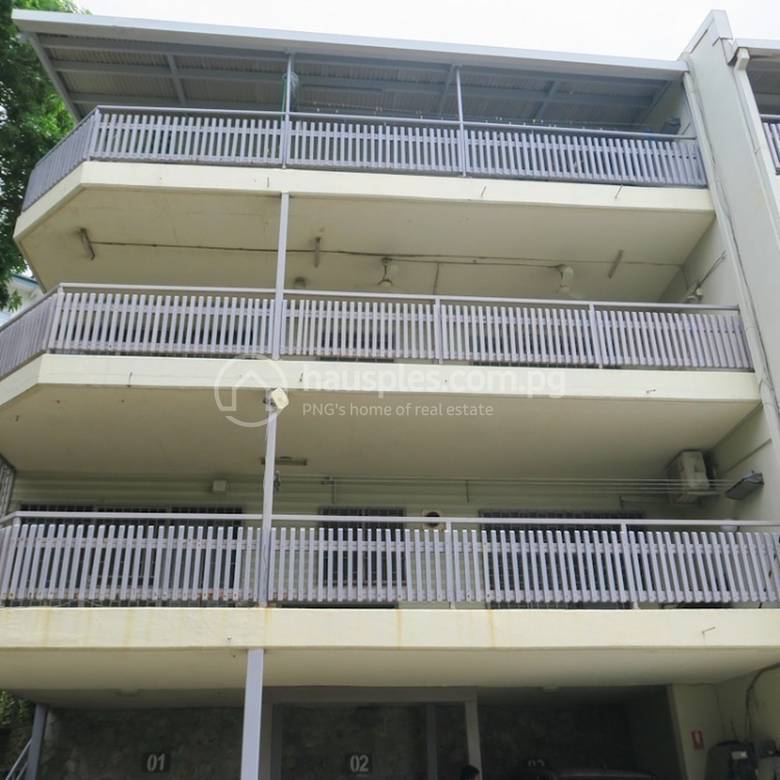 Apartment For Sale in Lot 9, Brampton Street, Town Apartment#3 Sec25, Town, Port Moresby, NCD