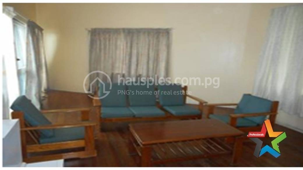 Apartment For Rent in Lae K1,073