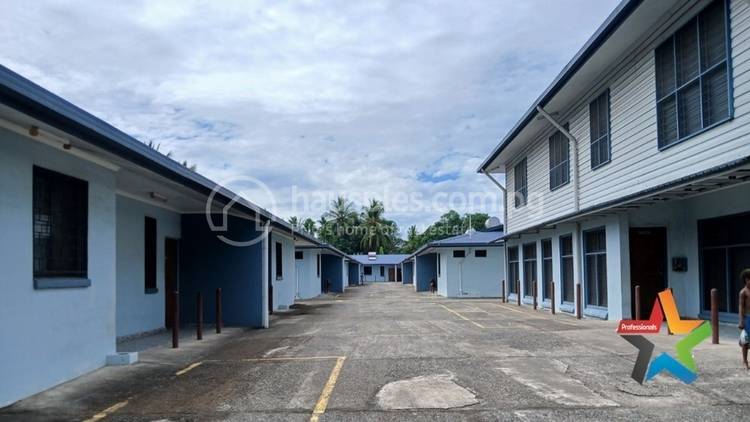 Kalibobo, Madang, Madang