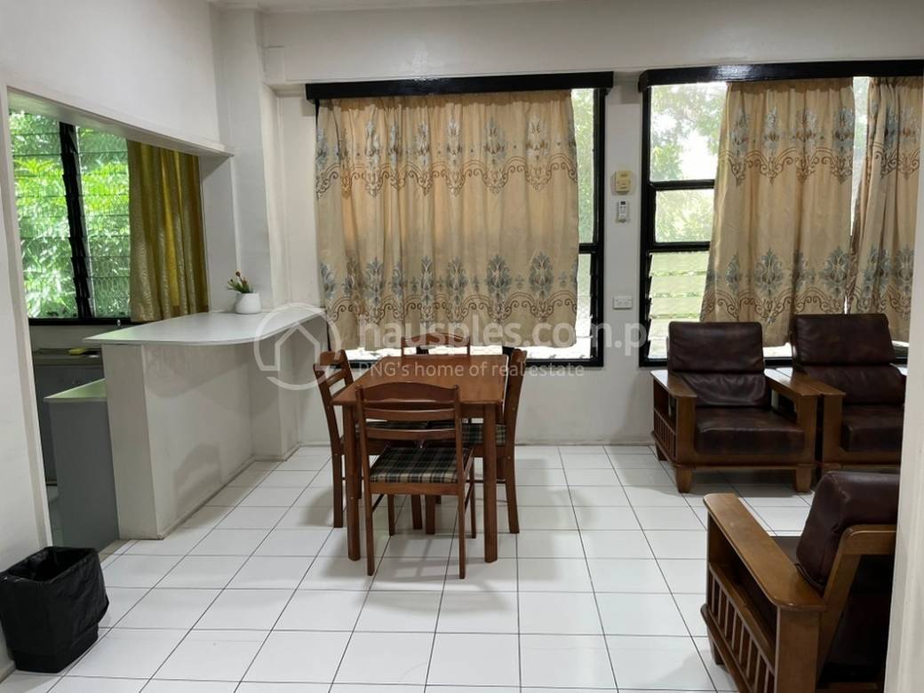 Apartment For Rent with 1 Parking Space