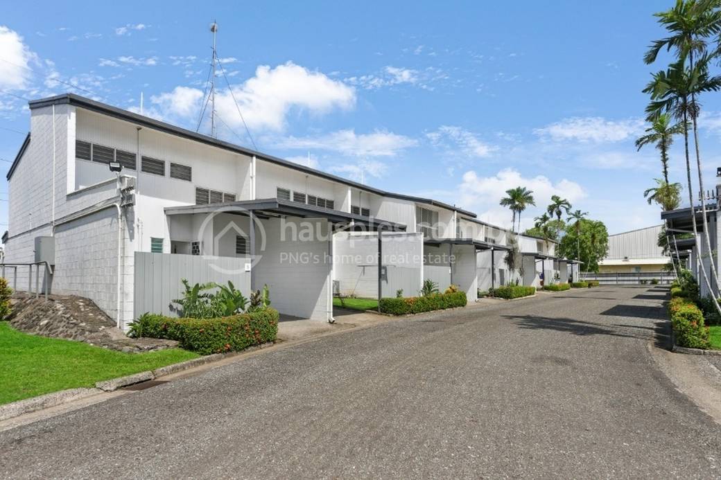 residential Apartment for rent in Lae ID 31948