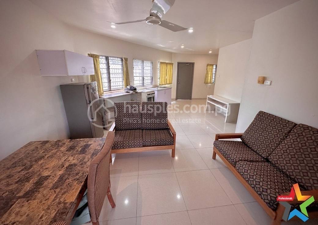 Block of Units For Rent in 9 Mile, Port Moresby, NCD