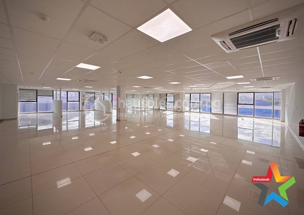 Offices For Rent in Port Moresby POA