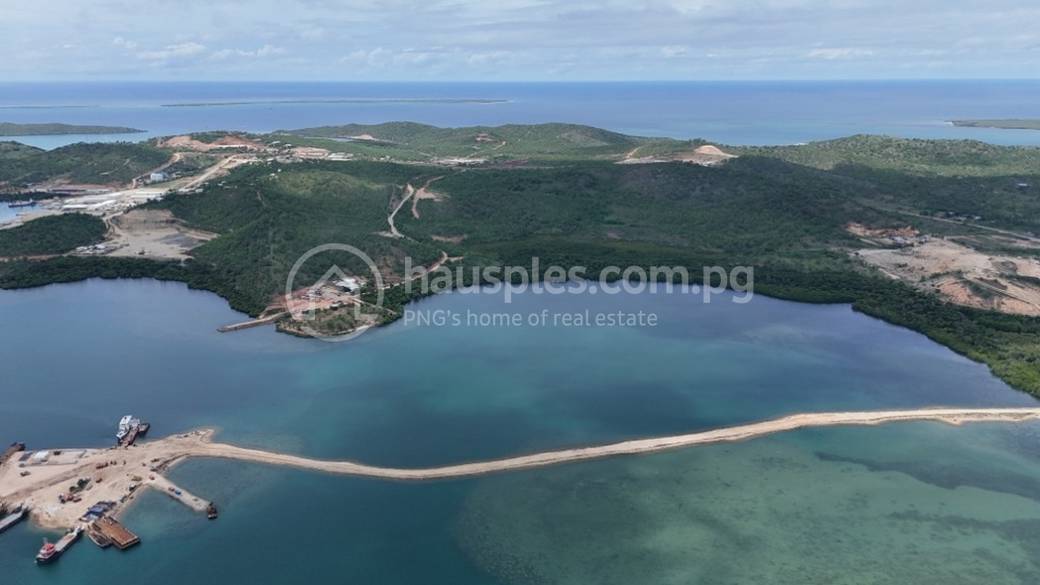 Lot For Sale in Napa Napa, Port Moresby, NCD