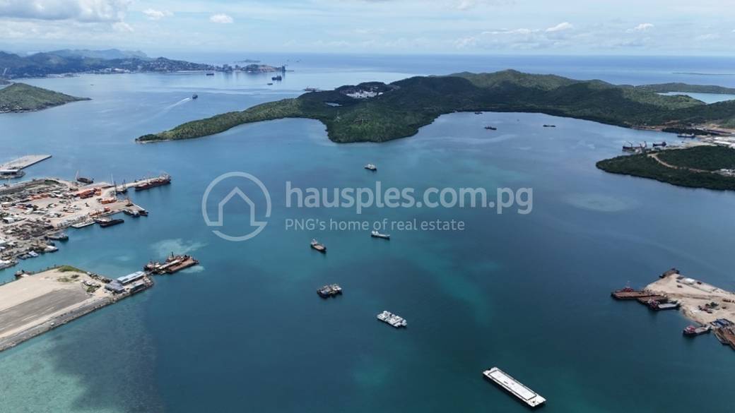 Lot For Sale in Port Moresby K25,000,000