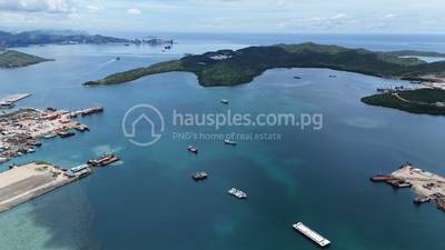 Lot For Sale in Port Moresby K25,000,000