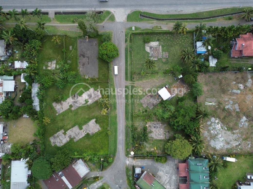 土地 出售 in Road Air Corps, 莱城, 莱城, 莫罗贝省