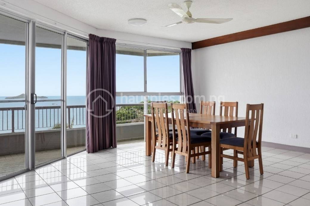 Apartment For Rent in Port Moresby K2,000