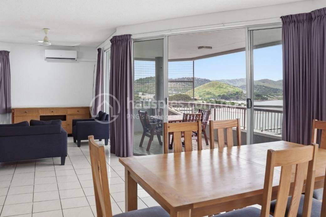 Port Moresby Apartment For Rent in Port Moresby