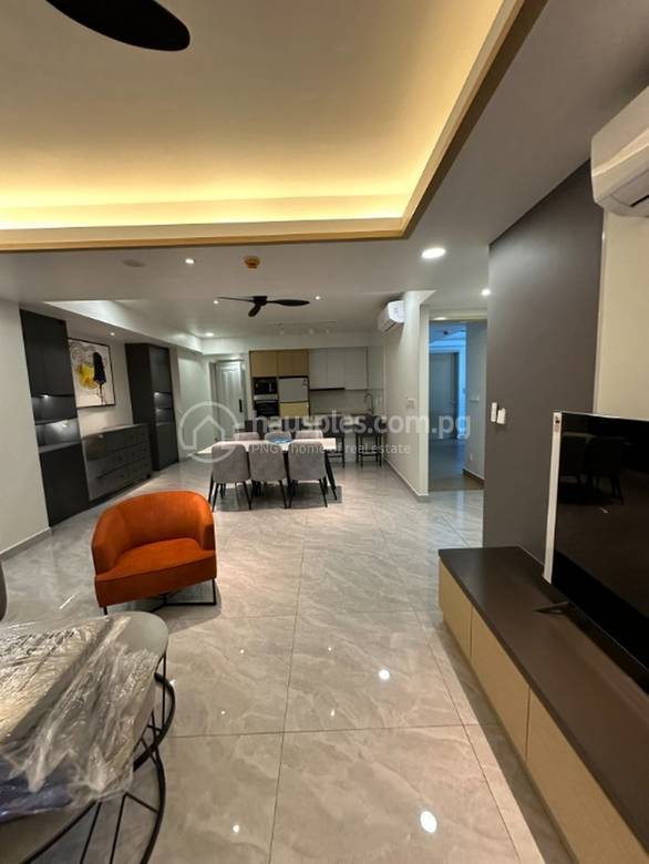 residential Apartment for rent in Touaguba Hill ID 31965