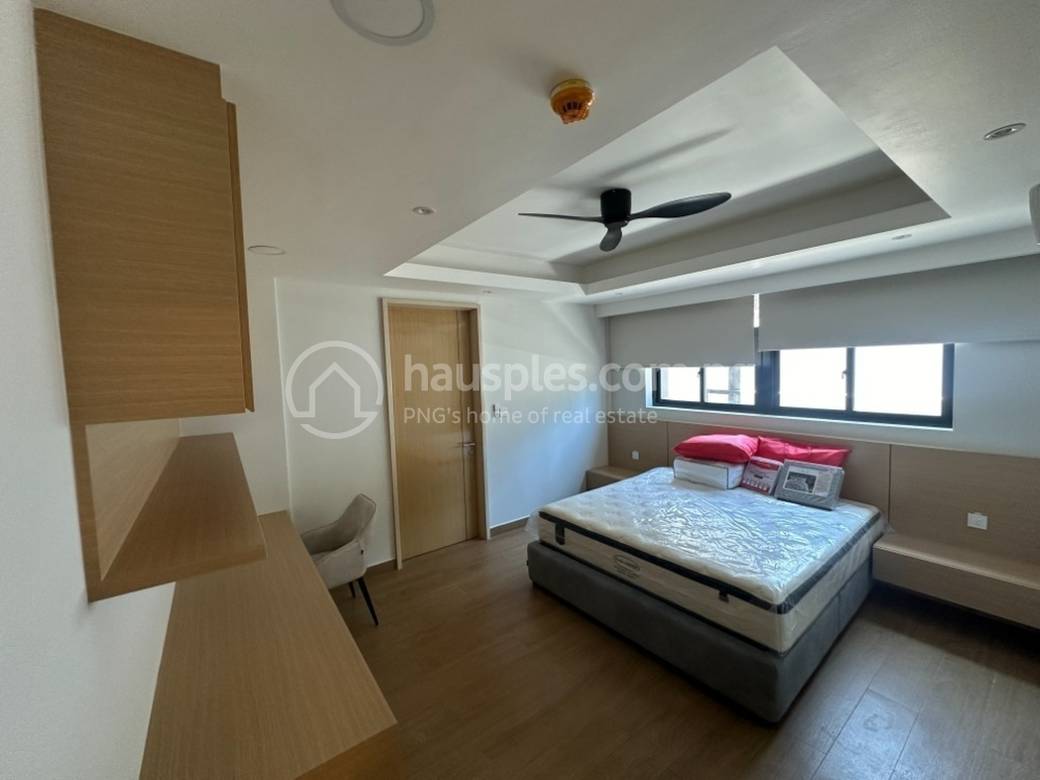 Apartment For Rent in Port Moresby K3,000