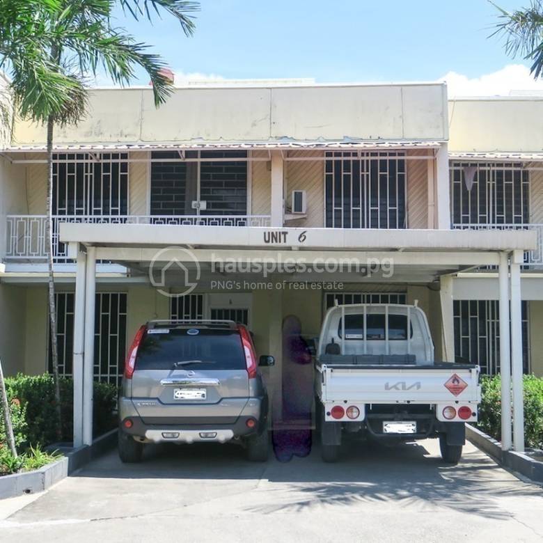 residential BlockOfUnits for rent in Boroko ID 31983