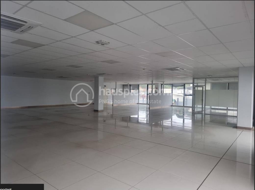 commercial Offices for rent in Waigani ID 31991