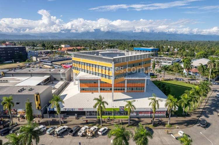 4th street, Lae, Lae, Morobe