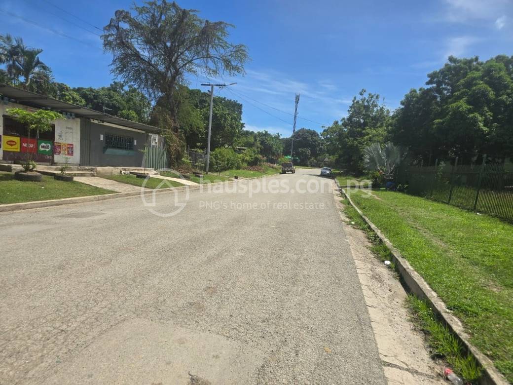 House and lot For Rent in Port Moresby K3,000
