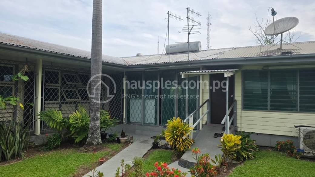 residential Apartment for sale in Lae ID 31960