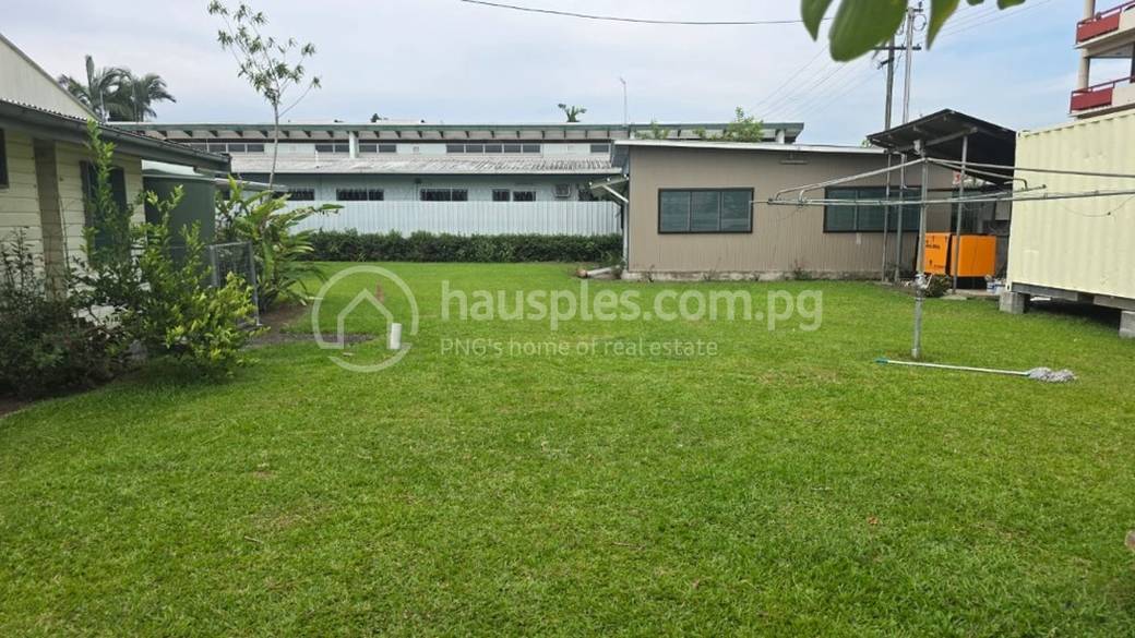 Apartment For Sale in Road Huon, Lae, Lae, Morobe