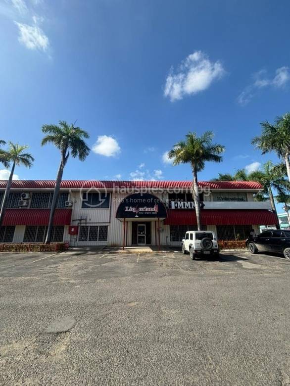 commercial Warehouse for rent in Waigani ID 31967