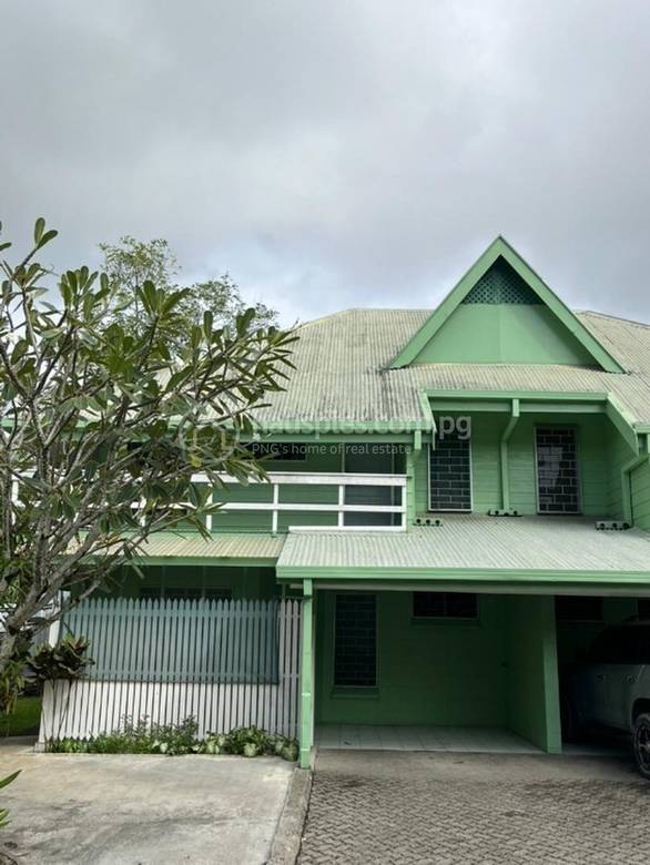 residential Townhouse for rent in Lae ID 15661