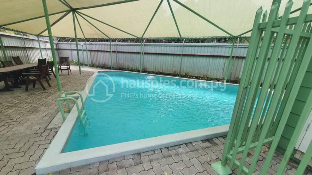 residential Townhouse for rent in Lae ID 15661