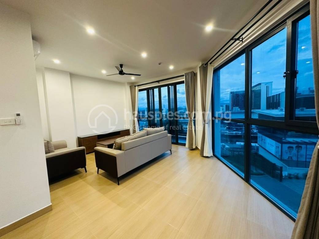 residential Apartment for rent in Waigani ID 31998
