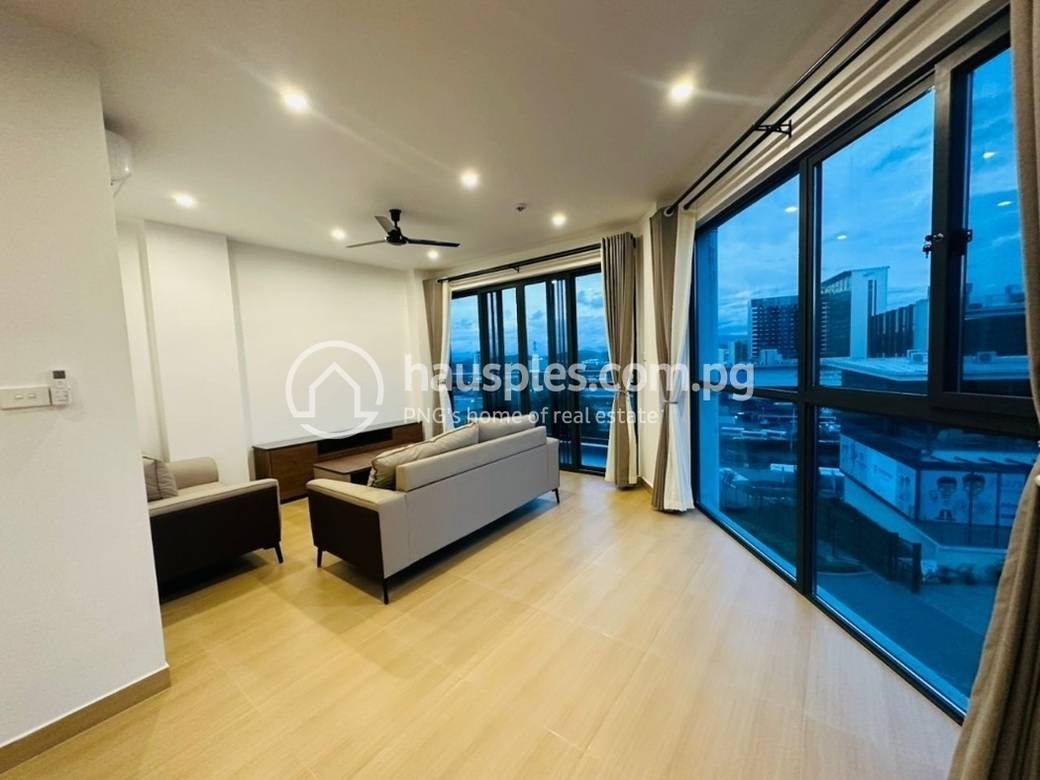 residential Apartment for rent in Waigani ID 31999