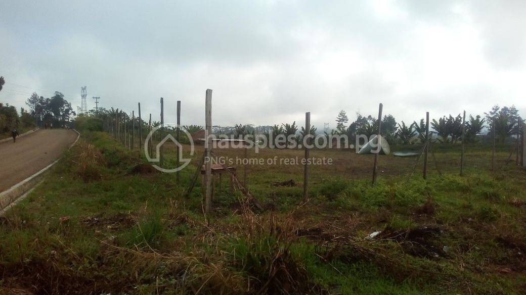 Lot For Sale & Rent in Goroka, Goroka, Eastern Highlands