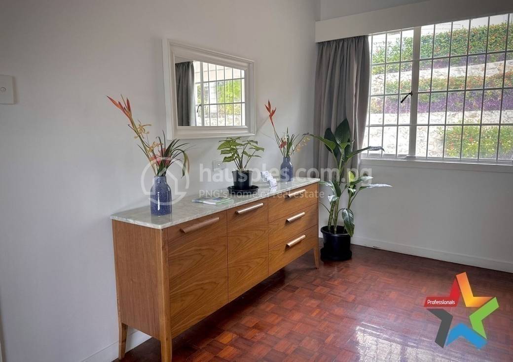 House and lot For Rent in Port Moresby K8,100