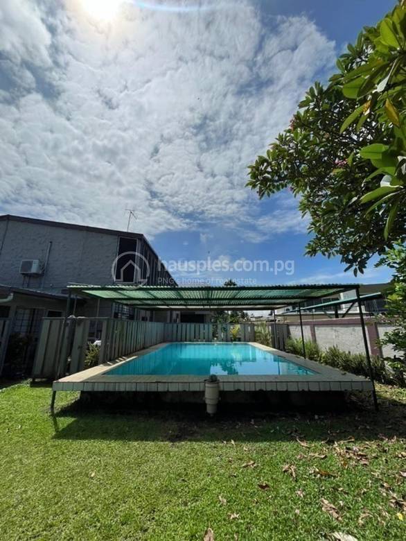 residential Apartment for rent in Lae ID 12042