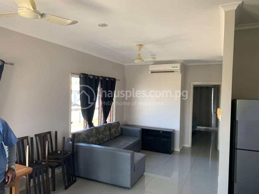 Furnished Apartment For Rent