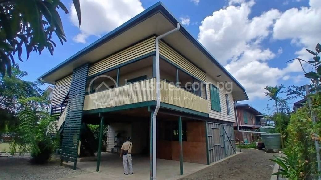 K1,500 House