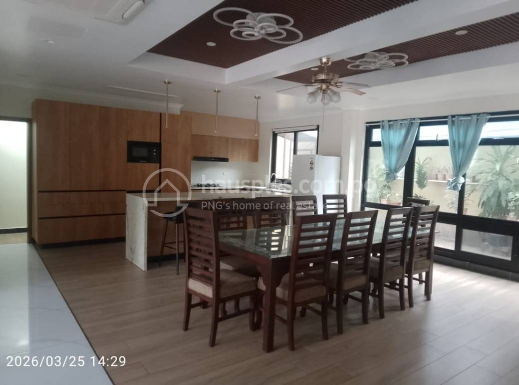 residential House for rent in Boroko East ID 32022