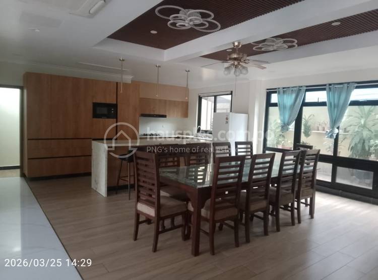 House For Rent in Boroko East, Port Moresby, NCD