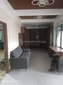 Port MoresbyHouse and lot出租，价格K7,500