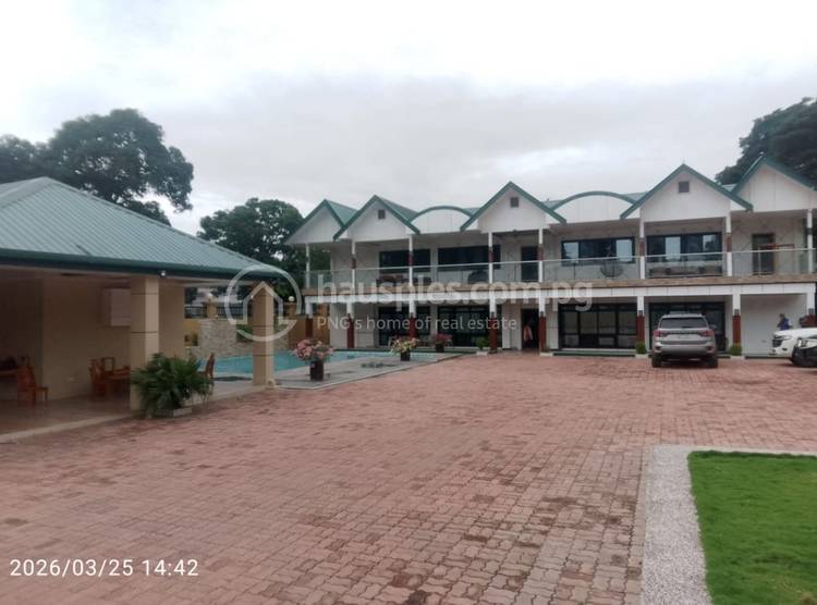 Furnished House and lot For Rent
