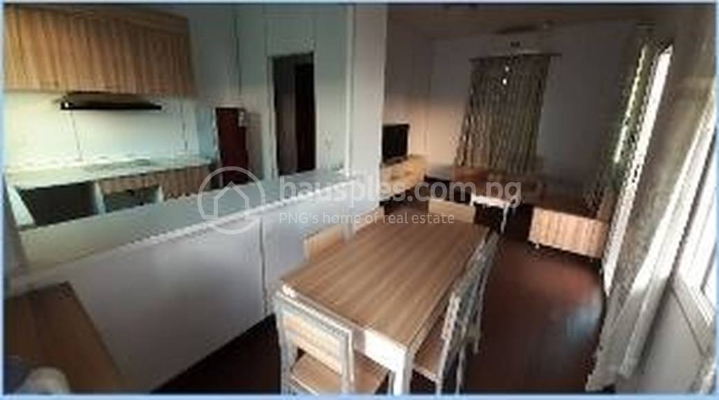 8 mile Block of Units Bilong Rentim in 8 mile