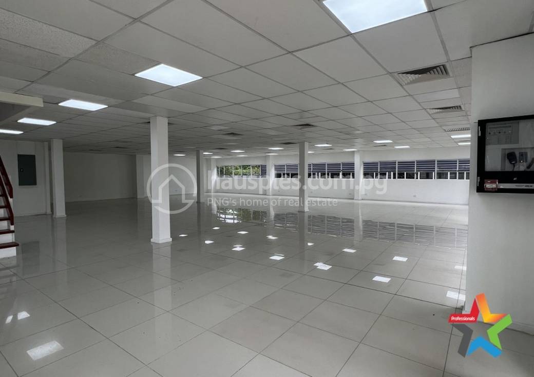 Offices For Rent in Port Moresby POA