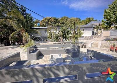 Fernish pinis House and lot Bilong Rentim
