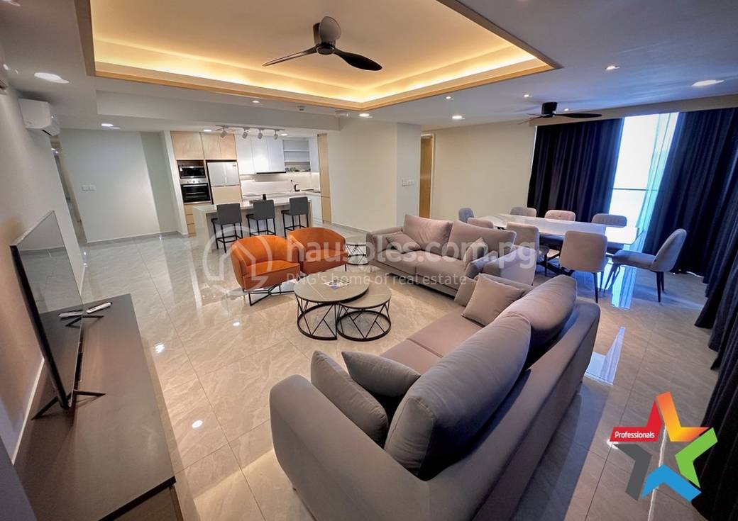 Furnished Apartment For Rent
