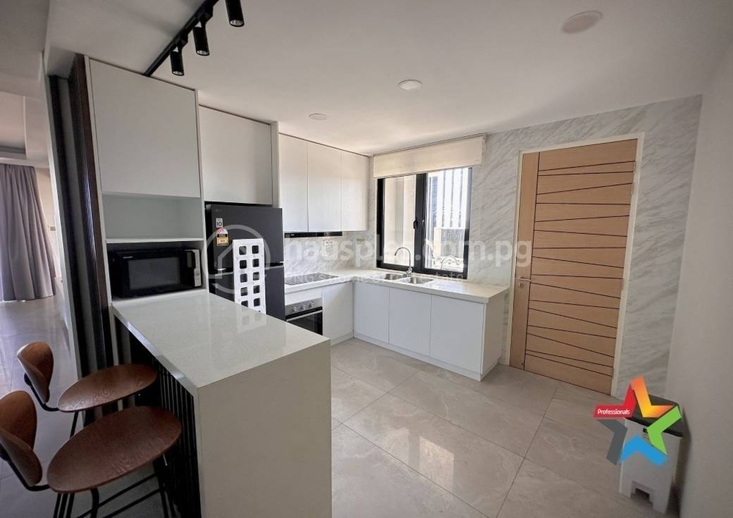 套房出租，位于 Bevan Place, 城镇, 莫尔兹比港, 国家首都区