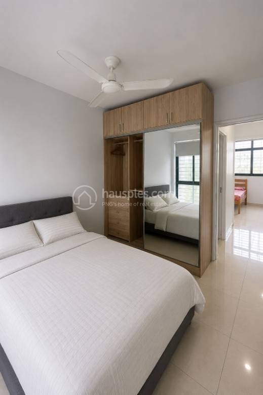 residential Apartment for rent in Boroko ID 30799