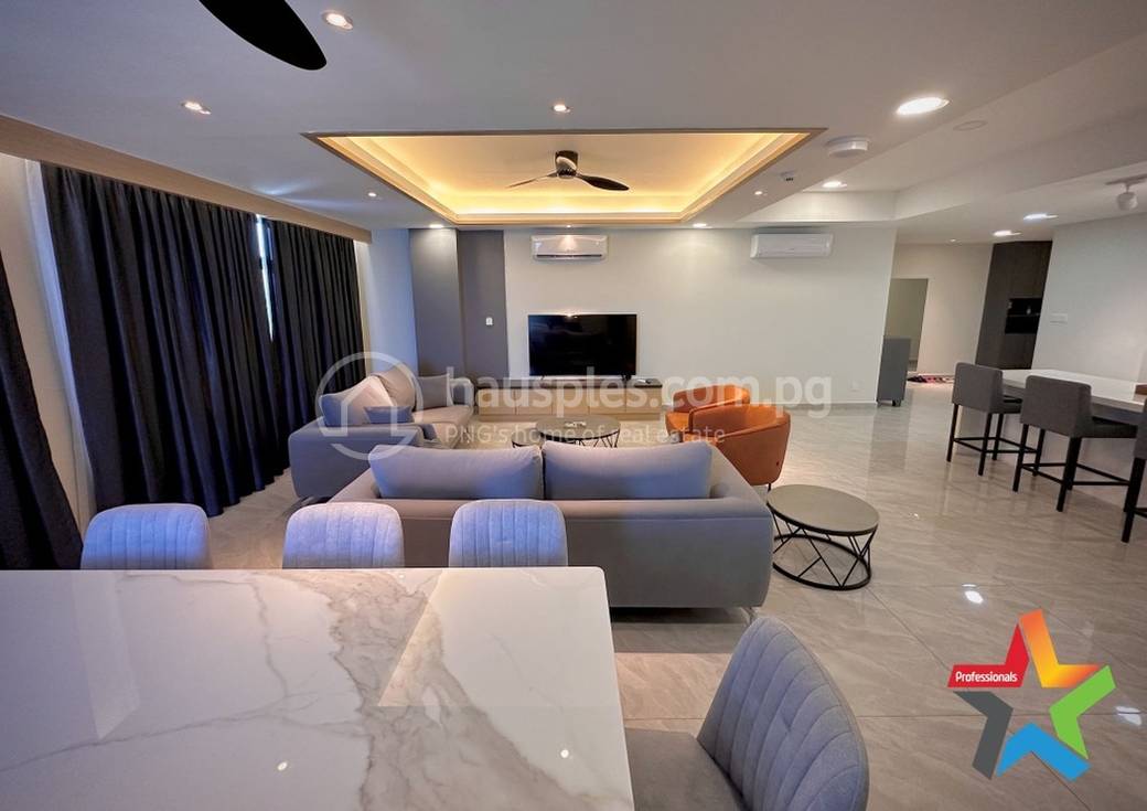 Apartment For Rent with 1 Parking Space