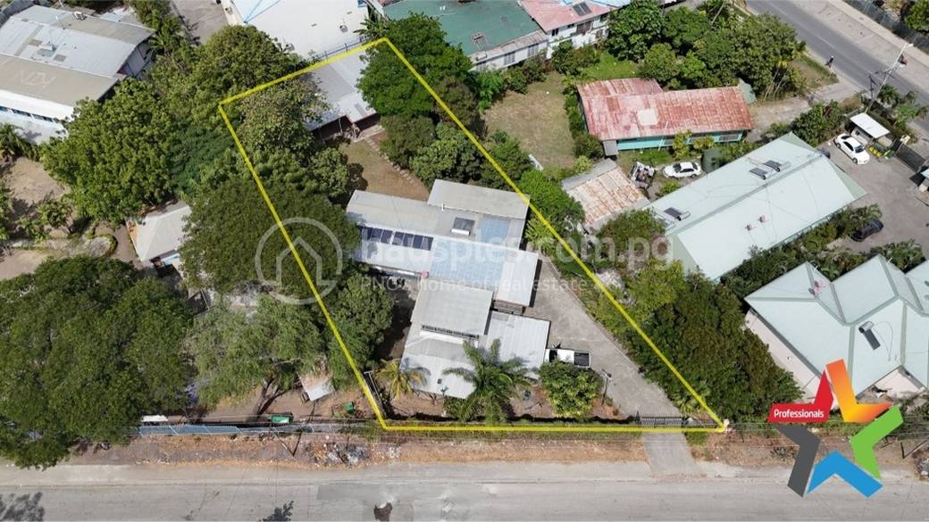 1,663 sqm Land Size House and lot Bilong Salim