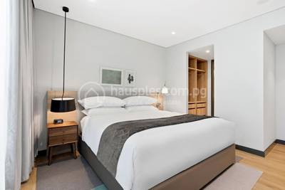 Marriott Executive Apartments - Port Moresby | Furnished Apartment For Rent