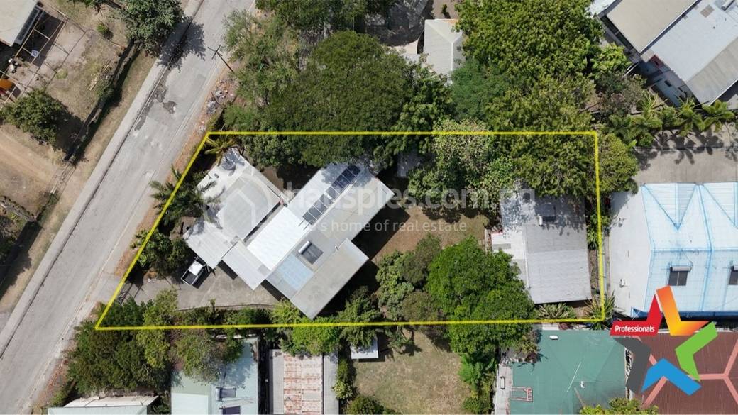 House and lot Bilong Salim in Boroko, Port Moresby, NCD