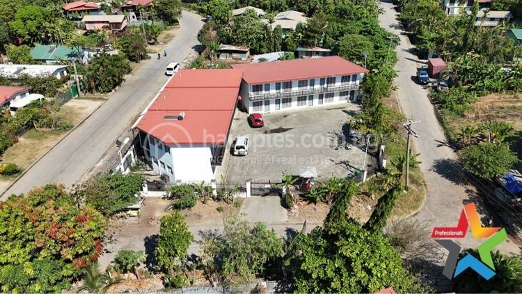 Block of Units For Sale in 9 Mile, Port Moresby, NCD