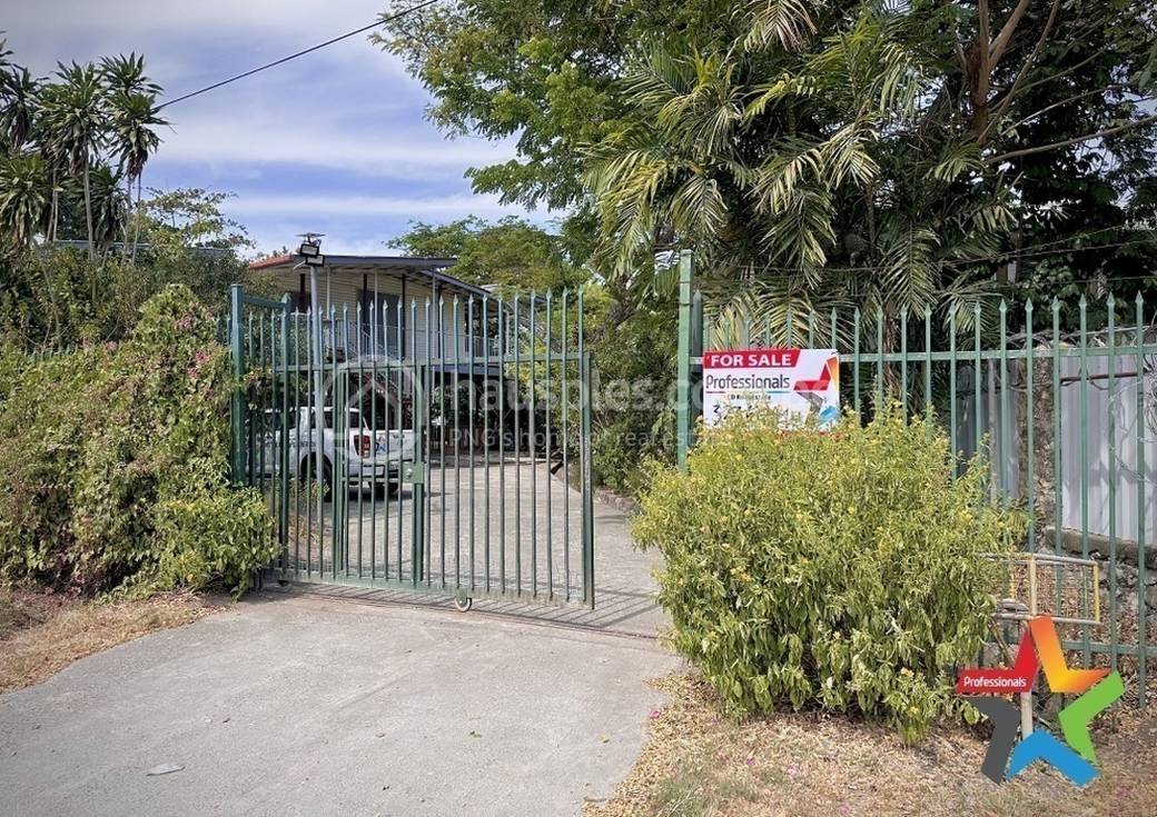 House and lot Bilong Salim in Port Moresby K4,000,000