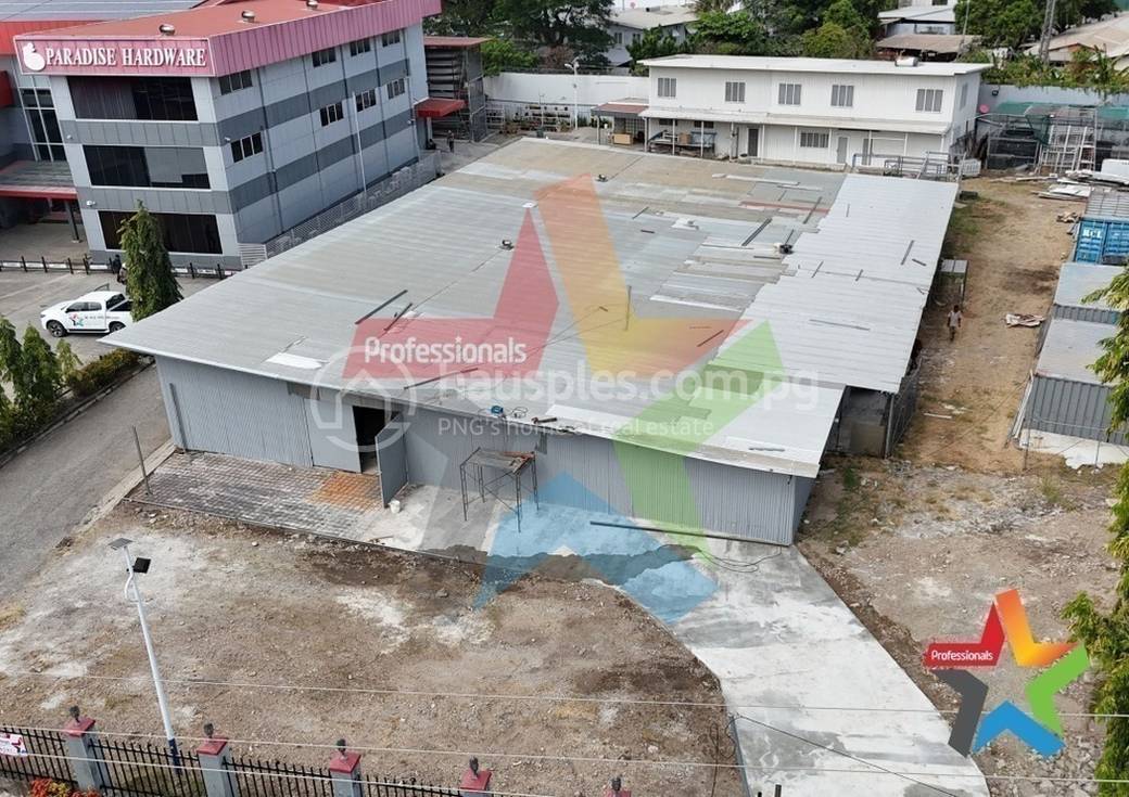 Industrial For Rent in Port Moresby POA