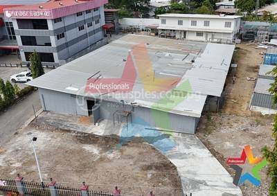 Industrial For Rent in Port Moresby POA